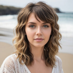 Beachy Waves Shag