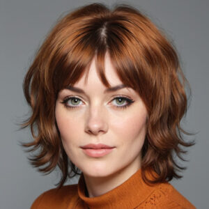 Retro 70s Shag with Modern Twist