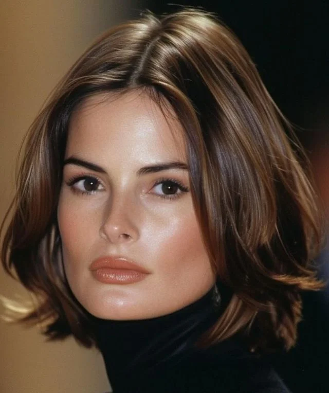 Classic Chin-Length Bob with Subtle Highlightsjpeg