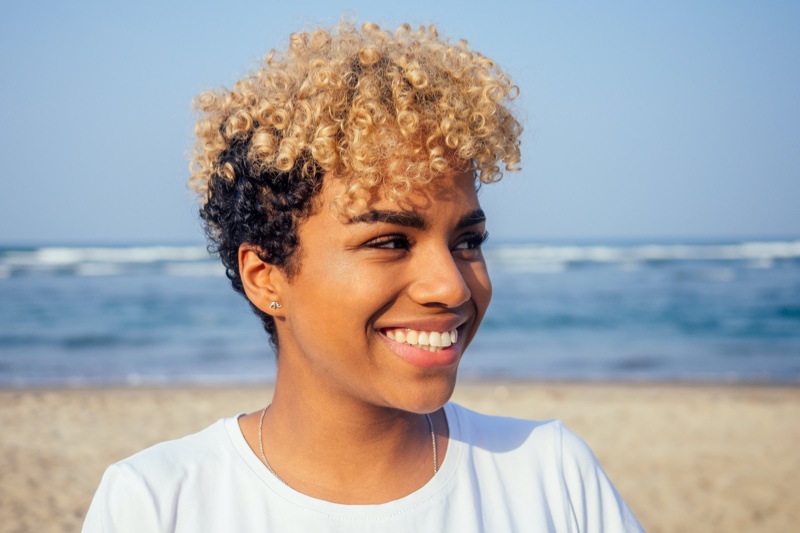 Curly Pixie Hairstyles