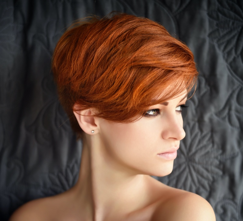 Layered Pixie Hairstyles