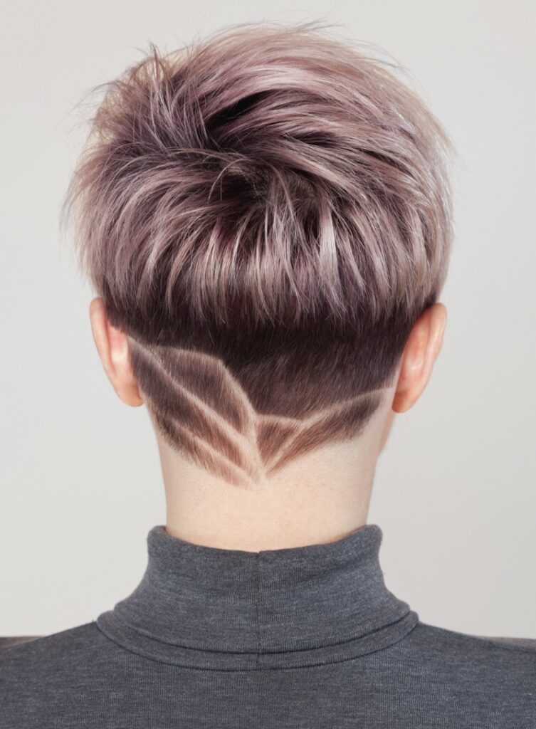 Pixie Undercut Hairstyles