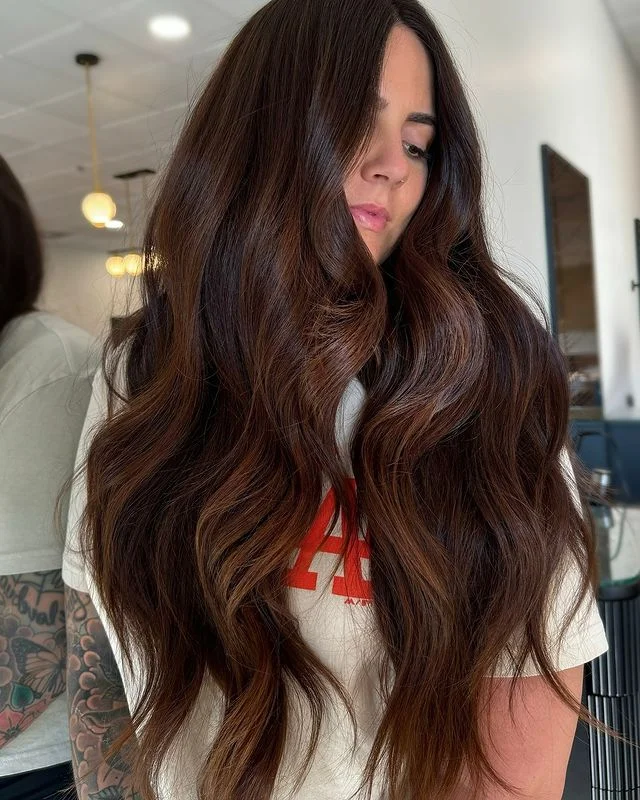 Rich Espresso Waves with Long Layers