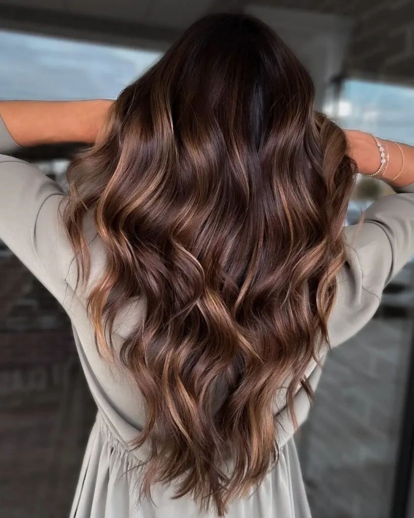 Fall Hair Colors and Hairstyles