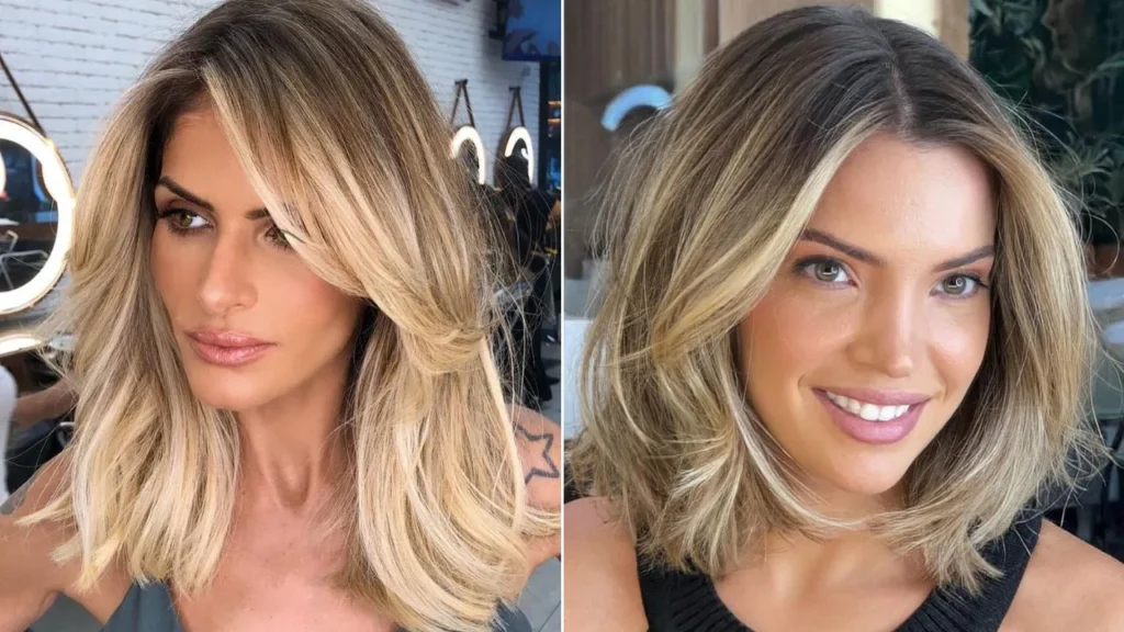 Medium-Length Haircuts That Always Look Stunning