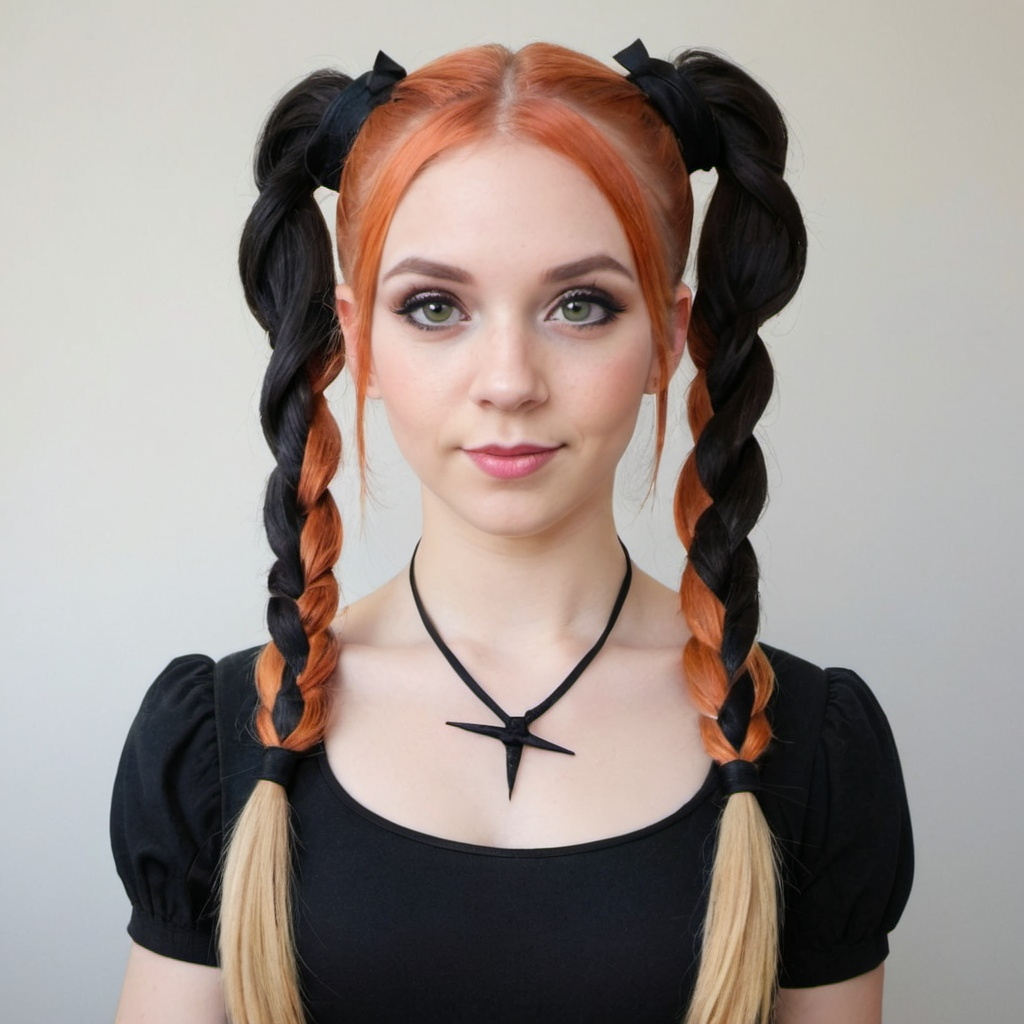 Stunning Halloween Hairstyles