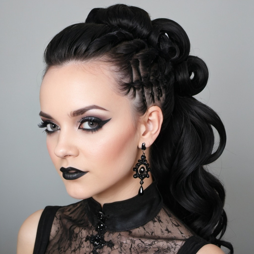 Gothic Glam