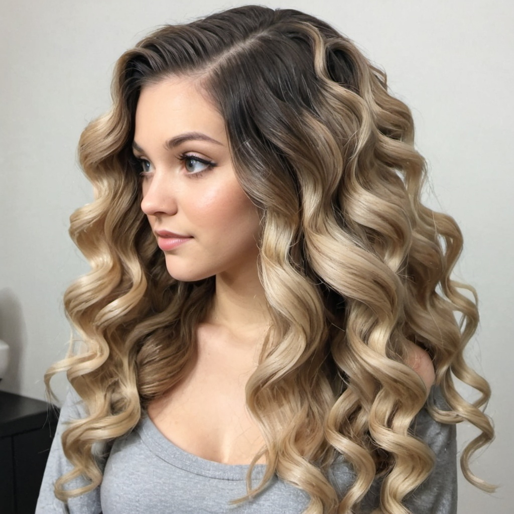 Mermaid Waves