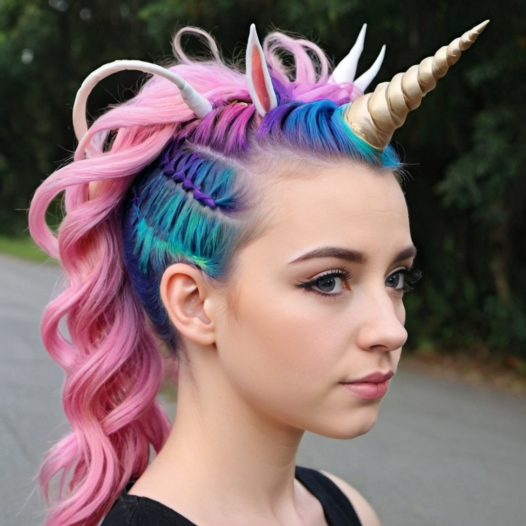 Unicorn Horn