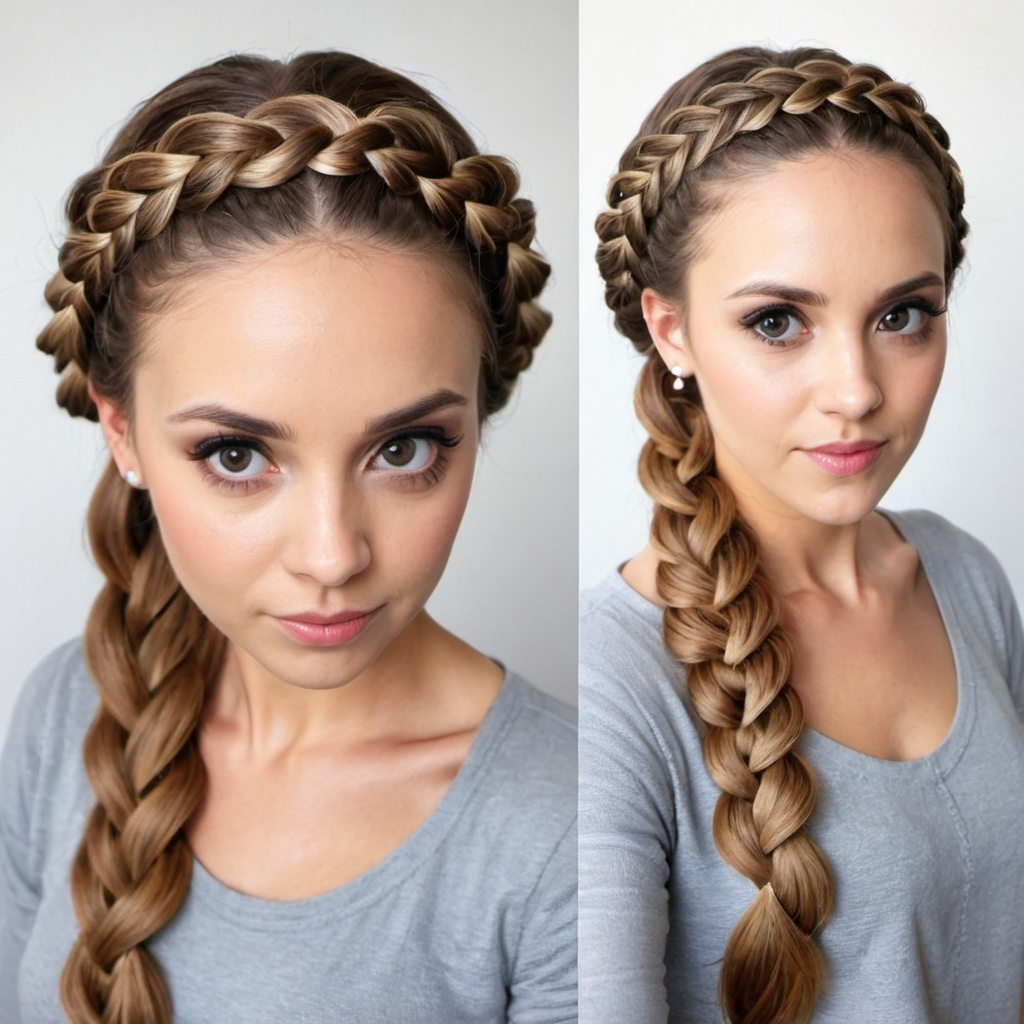 The Magic of Braids
