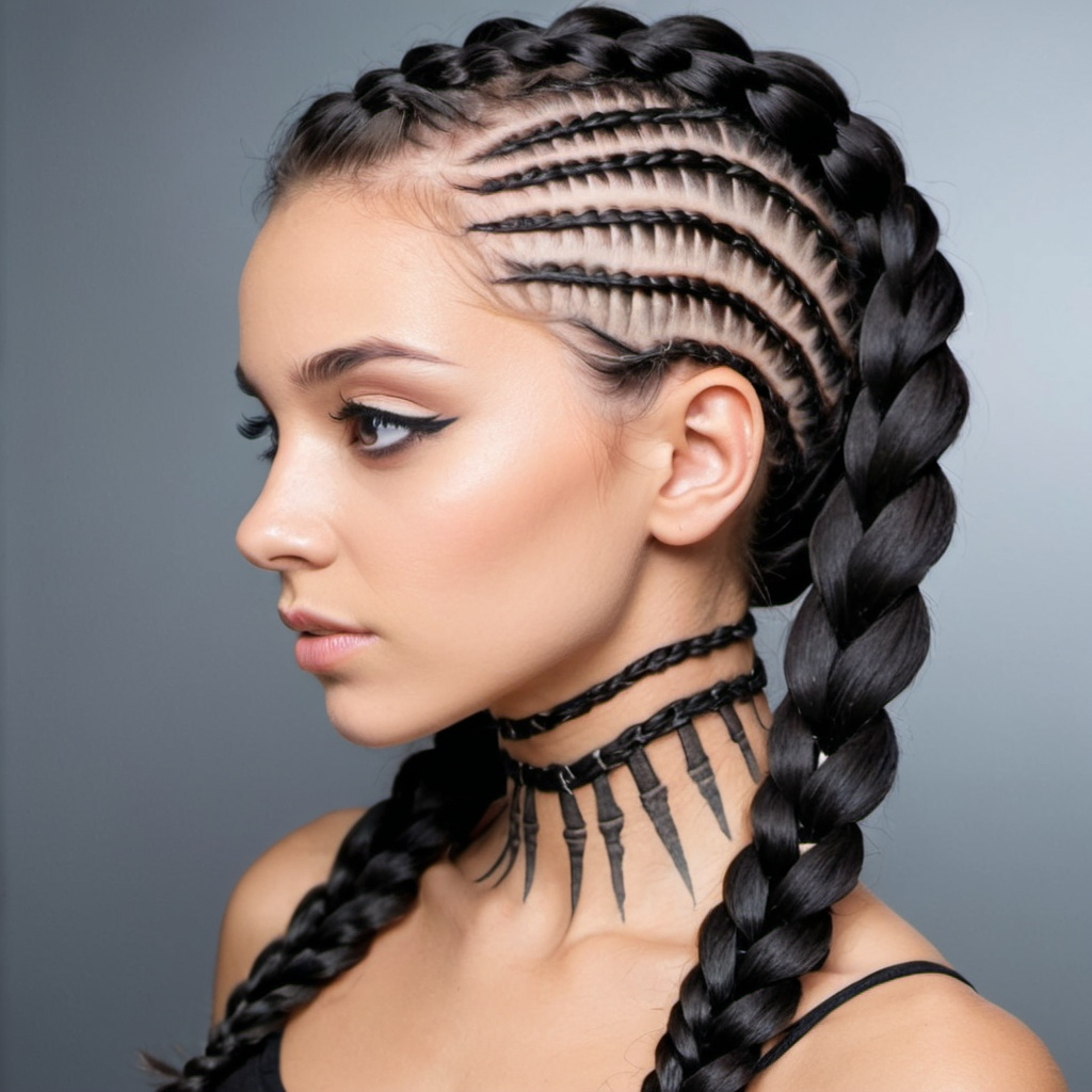 Skeleton Braids