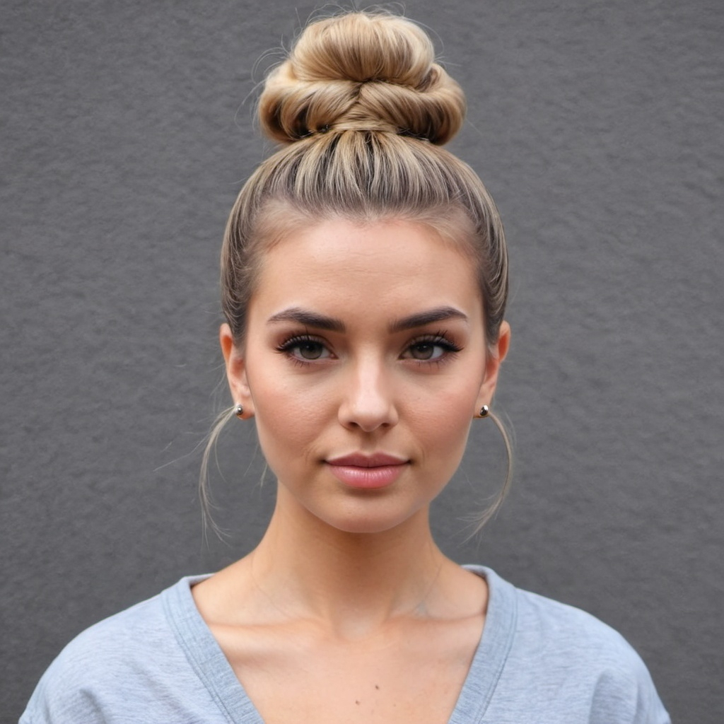 Sweet and Simple Buns