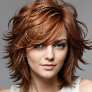 Stunning Autumn Hairstyles