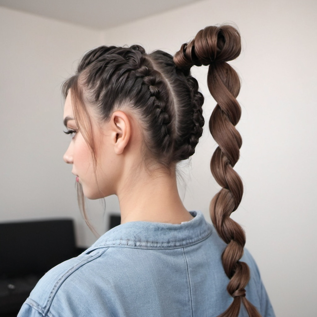 Double Pigtails