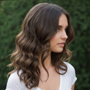 Soft, Loose Waves hairstyle