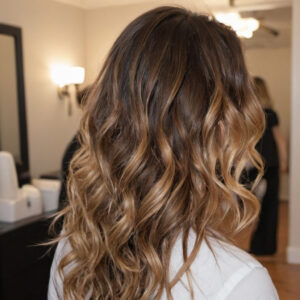 Soft, Loose Waves hairstyle