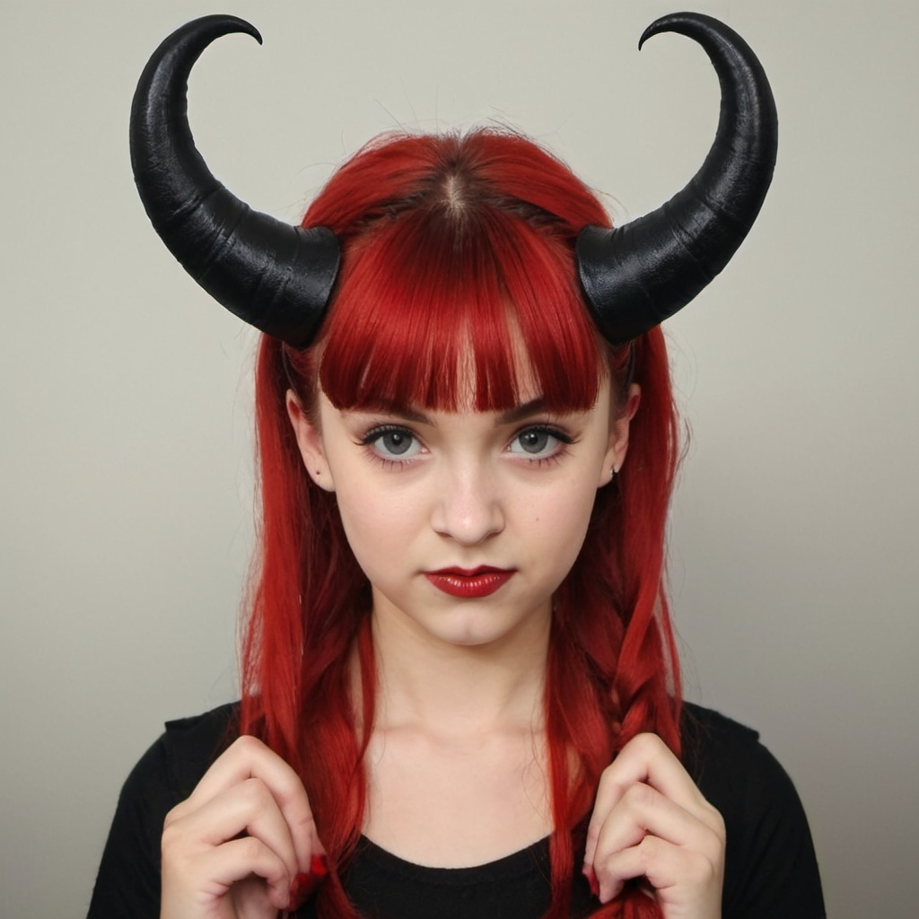 Devil Horns