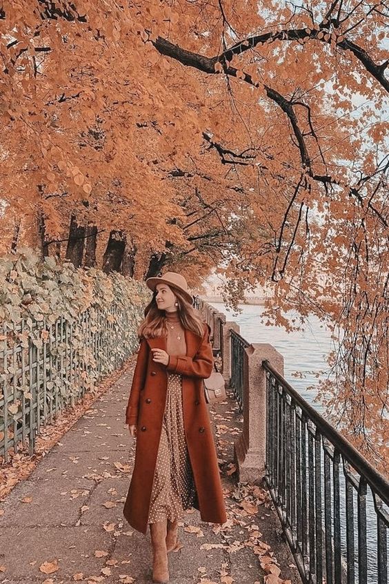 Chic Autumn Outfit Inspiration