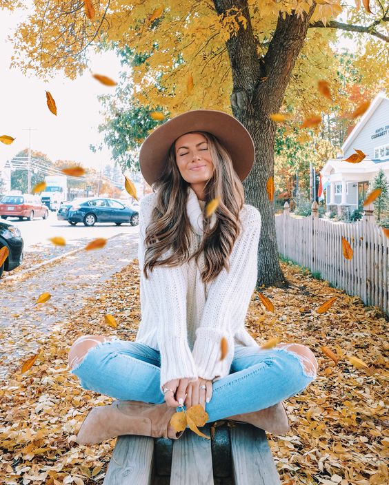 Cozy Autumn Fashion