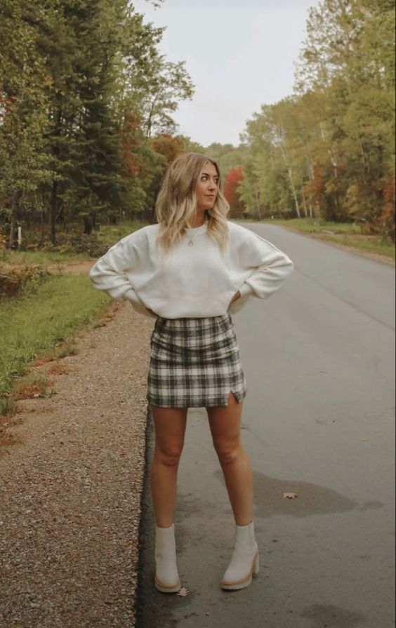 Cozy Autumn Outfit Inspiration