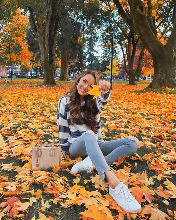 Cute Autumn Outfit Inspiration