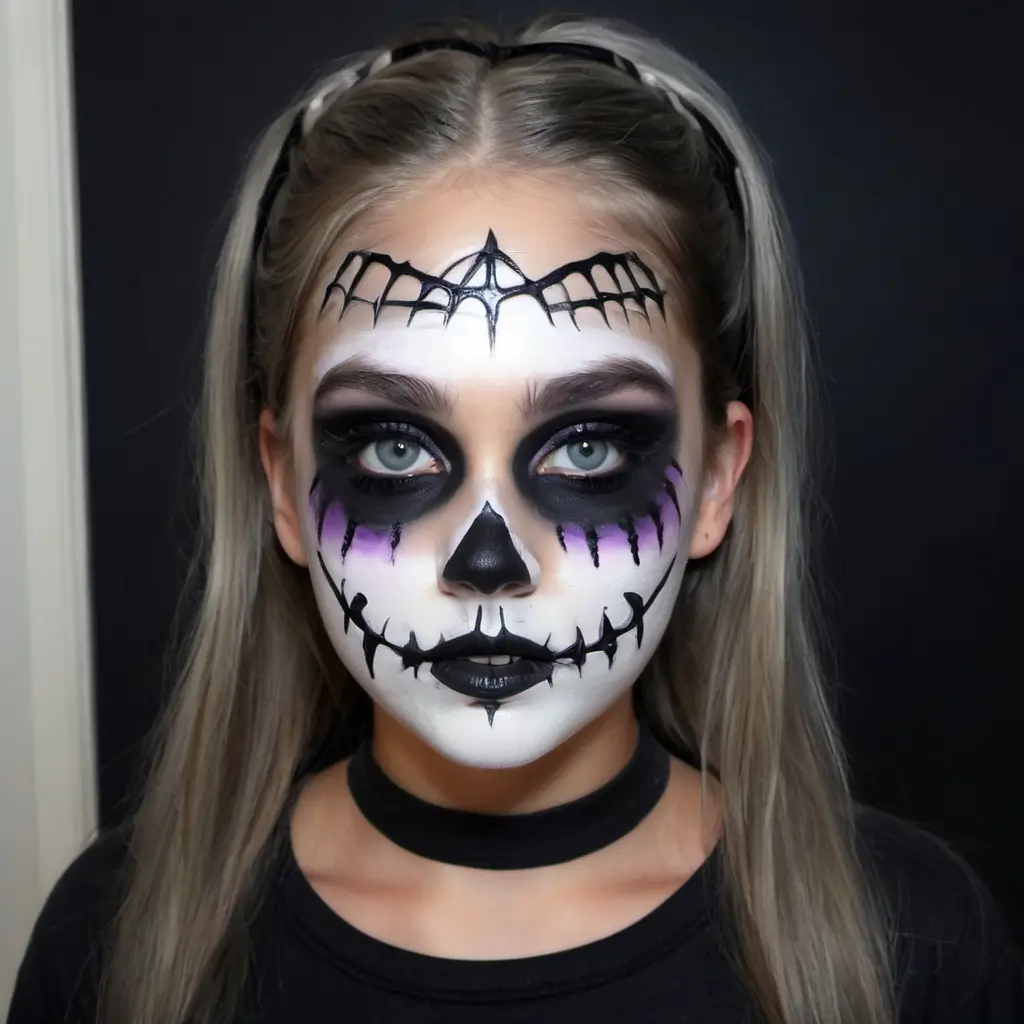 21 Top Trending Halloween Makeup Looks for a Killer Costume