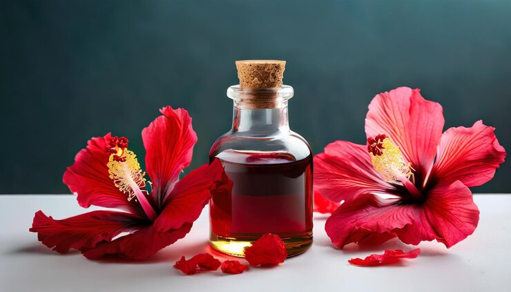 Hibiscus for Hair Growth