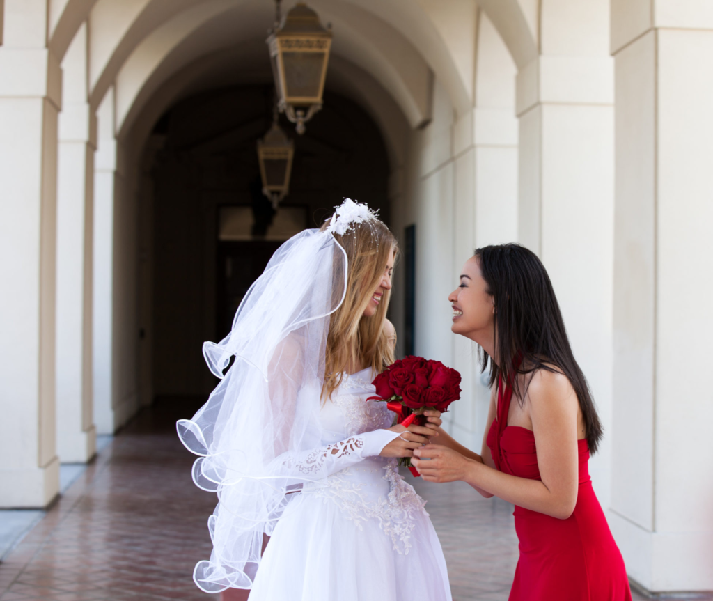 Pass the Bouquet